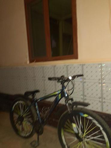 velsiped: MTB tipli dağ velosipedi - Bərk karkaslı (hardtail) alüminium gövdə - — 2