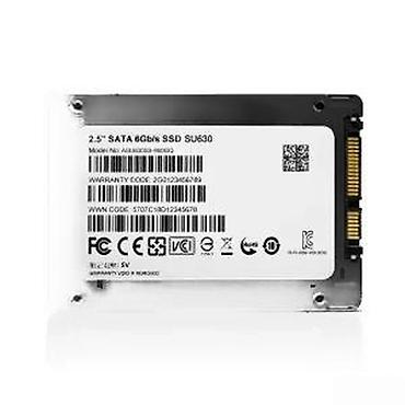 Hard diskovi, eksterni diskovi: ADATA Ultimate SU630 – 2.5" SATA III SSD - Interfejs: SATA 6 Gb/s — 14