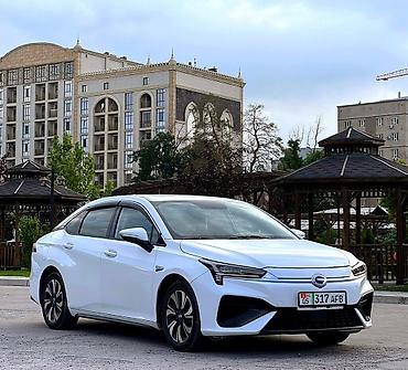 GAC: •МАРКА: GAC •МОДЕЛЬ: AION S •ГОД ВЫПУСКА: 2021 •ТОПЛИВО: ЭЛЕКТРО/460km — 2