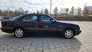 bud e9: Mercedes-Benz E-Class: 1999 г., 3.2 л, Автомат, Бензин, Седан — 4
