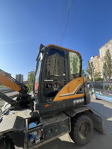 Услуги экскаватора: Экскаватор | Траншеи — 9