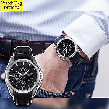 Классические часы: Классические часы часы, Tissot, Мужские, Новый — 3