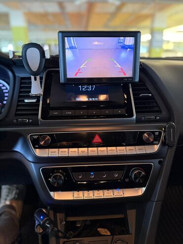 Hyundai: Hyundai Sonata: 2020 г., 2 л, Автомат, Газ — 12