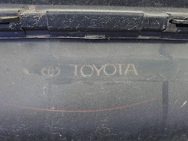 camry 75 se: Бампер Toyota, Б/у, Оригинал — 3