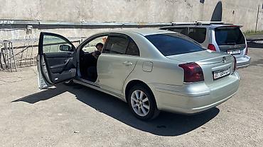 sonata d8: Toyota Avensis: 2003 г., 2 л, Автомат, Бензин, Седан — 3