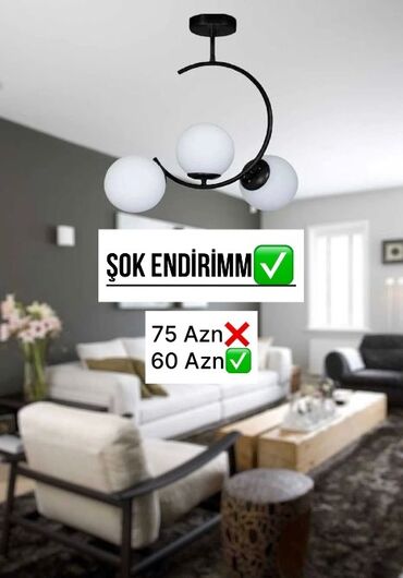 Bra, divar lampaları: Çılçıraq, Metal