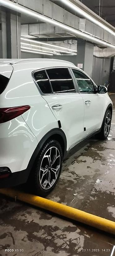 Kia: Kia Sportage: 2020 г., 2 л, Автомат, Дизель, Кроссовер — 17