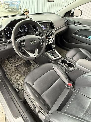 Унаа сатуу: Hyundai Avante: 2019 г., Седан — 7