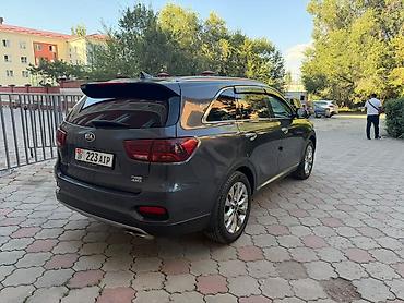 купить рулевую рейку гольф 2: Kia Sorento: 2017 г., 2.2 л, Автомат, Дизель, Кроссовер — 6