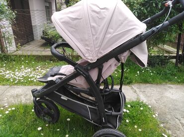 Kolica za bebe: Peg Perego decja kolica moderna i izuzetno kvalitetna. Njihovu cenu i — 9