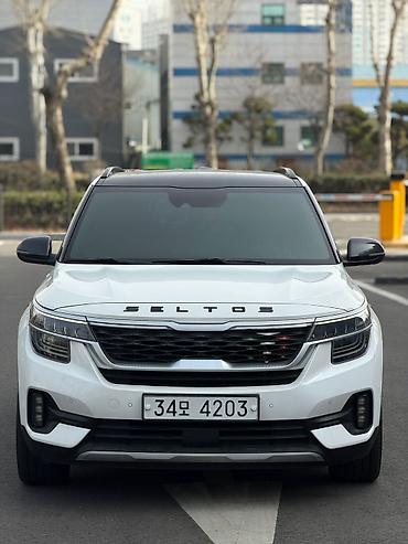 Kia: Kia Seltos: 2019 г., 1.6 л, Автомат, Бензин, Кроссовер — 2