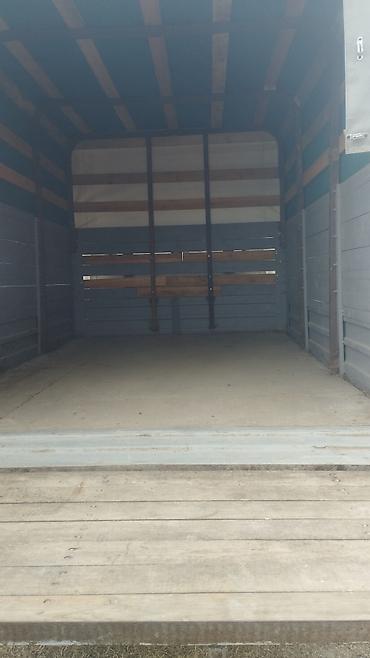 Yük maşınları: QAZ 1998 il, motor 2.4 l, Tent — 9