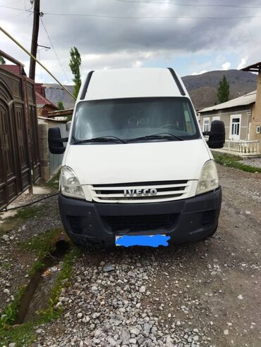 Iveco: Iveco Daily: 2007 г., 0.3 л, Механика, Дизель