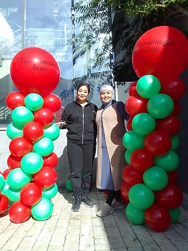 Организация мероприятий: Организация мероприятий | Гелевые шары, Оформление мероприятий — 21