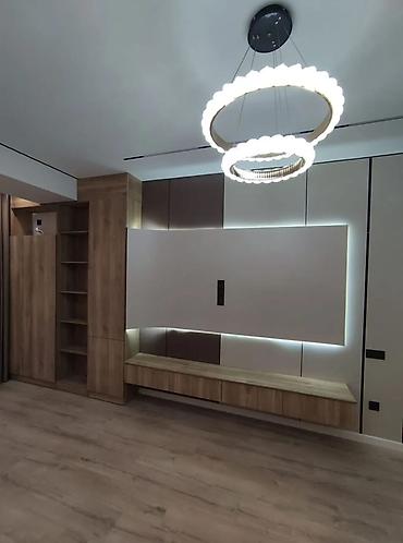 Ремонт под ключ: Современный интерьер под ключ в стиле минимализм/неомодерн - Комплекс — 12