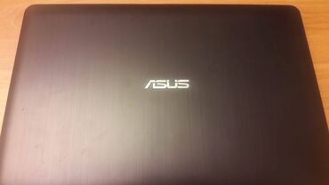 asus x550: Processor: Intel Core I3 (6 nəsil) RAM: DDR4 (4 gb) SSD Kingston (240