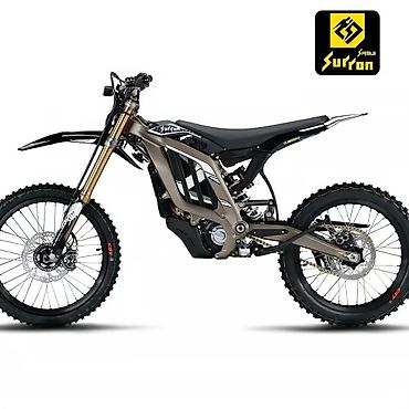 Мотоциклы: Surron Light Bee X 2️⃣ 2026 🔋 Батарея 78.54V45A съемная ⚡️ Мощность — 16
