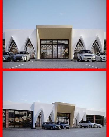 Алюминиевые композитные панели (Алюкобонд): Фасад алюкобонд АКП уста — 3