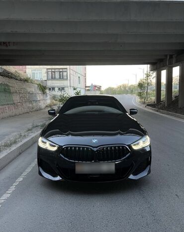 значок бмв купить: BMW 8 series: 2019 г., 3 л, Автоматтык, Дизель, Седан
