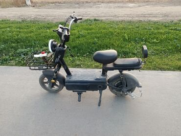 продаю электро скутер: Скутеретта Ангел, 350 куб. см, Электро, Б/у