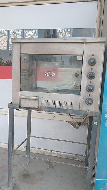 Elektrik soba, İşlənmiş