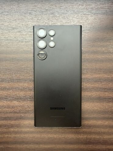 бу ноутбуки бишкек: Samsung Galaxy S22 Ultra, 256 ГБ, цвет - Черный, 1 SIM
