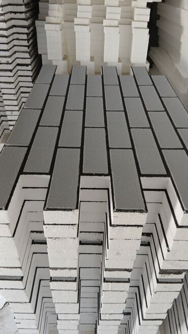 Фасадные сэндвич панели: ТЕРМОПАНЕЛ Декоративные фасадные панели «под кирпич» - Материал — 7