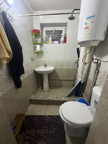 комната ысык ата: Сдается комната/студия с собственным санузлом. Описание: - Просторная — 4