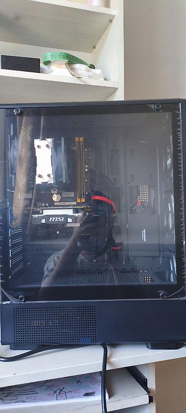 pc case: Компьютер, ядер - 4, ОЗУ 16 ГБ, Игровой, Б/у, Intel Core i7, NVIDIA GeForce GTX 1050 Max-Q, SSD — 5