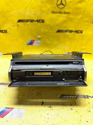 carrozzeria: Магнитола Pioneer Carrozzeria AVIC-XH990
Привозная из Японии — 2