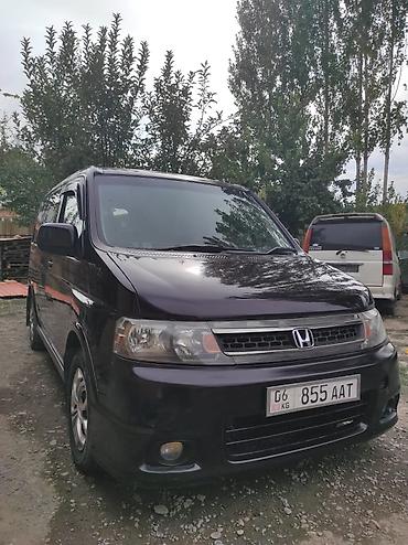 Honda Stepwgn: 2005 г., 0.2 л, Автомат, Бензин, Минивэн