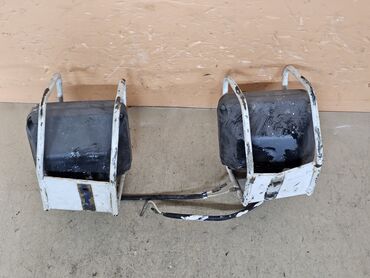 Противотуманные фары: Комплект противотуманных фар Б/у, Оригинал, Германия — 7