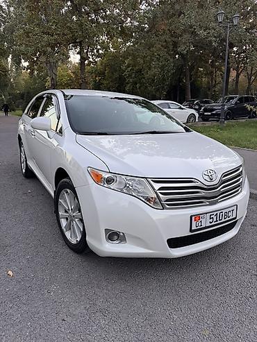 тайота в: Toyota Venza: 2009 г., 2.7 л, Автомат, Бензин, Кроссовер — 1