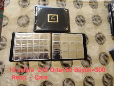 Sikkələr: Satılır. Qəpiklər üçün -AlbumlarListlerler Böyük ölçüdə seyfe — 5