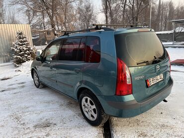 Mazda: Mazda PREMACY: 2001 г., 1.8 л, Автомат, Бензин, Универсал — 2