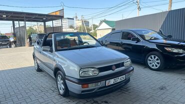 лямбда зонд гольф 3: Volkswagen Golf: 1998 г., 2 л, Автомат, Бензин, Кабриолет