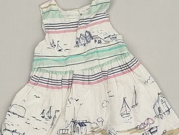 dkny dla niemowląt: Sukienka, Next, 1-3 m, stan - Bardzo dobry