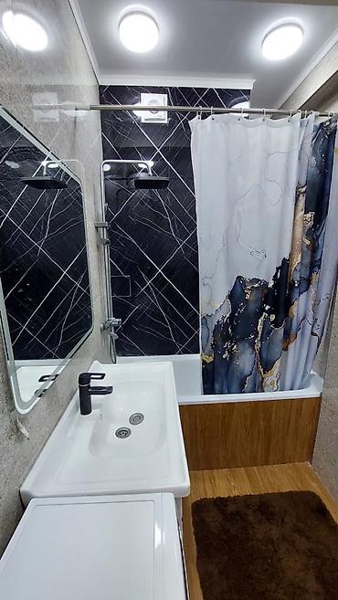 12: 2 комнаты, 49 м², Кара-Жыгач ж/м Элитка, 9 этаж — 6