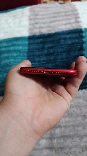iphone x plus: IPhone XR, 64 ГБ, цвет Product(RED) Передний камера не работает — 8