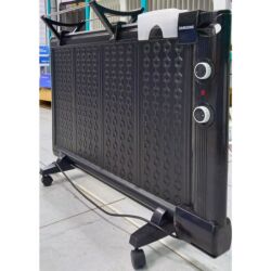 Электрические обогреватели: Электрический обогреватель Инфракрасный, Напольный — 7