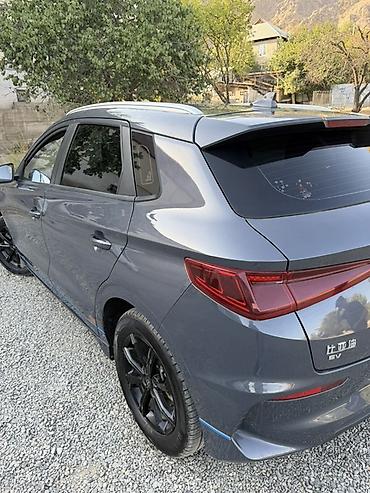 капот 4runner: BYD E2: 2021 г., Автомат, Электромобиль, Хэтчбэк — 7