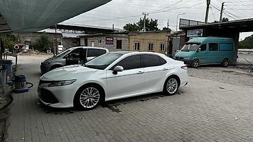 армения номер машина: Toyota Camry: 2018 г., 2.5 л, Автомат, Бензин, Седан — 8