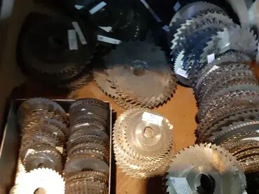 prodaja polovnog alata iz uvoza нови сад: Koturasta, valjkasta, testerasta i radijus glodala – Rasprodaja iz