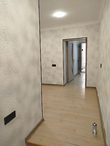 20-ci sahə 3 otaqlı, 65 kv. m, Yeni təmirli