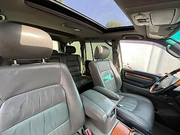 Lexus: Lexus LX: 2006 г., 4.7 л, Автомат, Газ, Внедорожник — 6