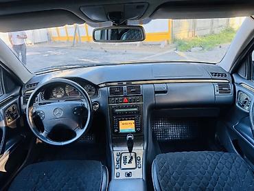 мерс 210 багаж: Mercedes-Benz E-Class: 2001 г., Автомат, Бензин, Универсал — 7