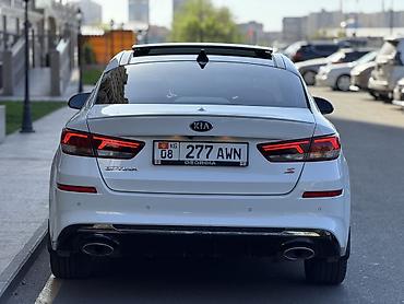 Kia: Kia Optima: 2019 г., 2.4 л, Автомат, Бензин, Седан — 4