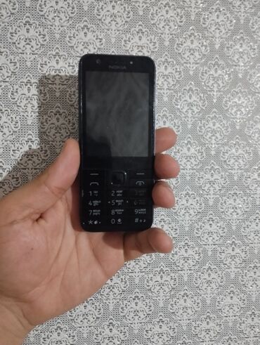 telefon üçün ştativ: Nokia Asha 230, rəng - Boz