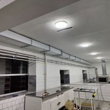 Жестяные работы: Жестяные работы, Вентиляция — 5