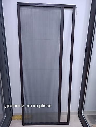 Москитные сетки: Москитная сетка — 5